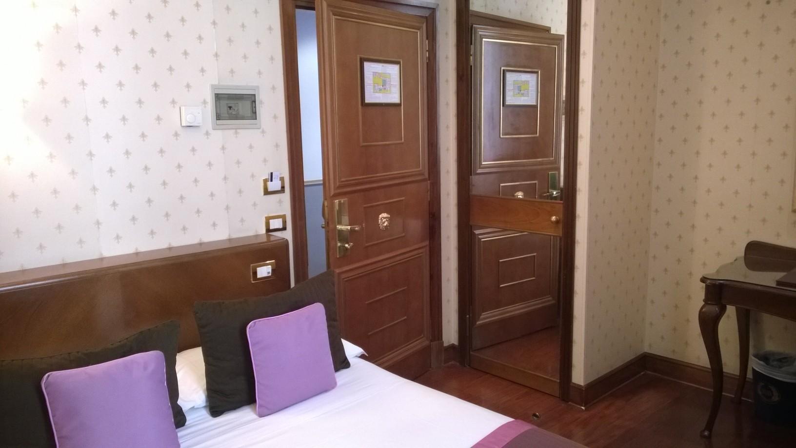 Hotel Imperiale By Omnia Hotels Рим Екстер'єр фото