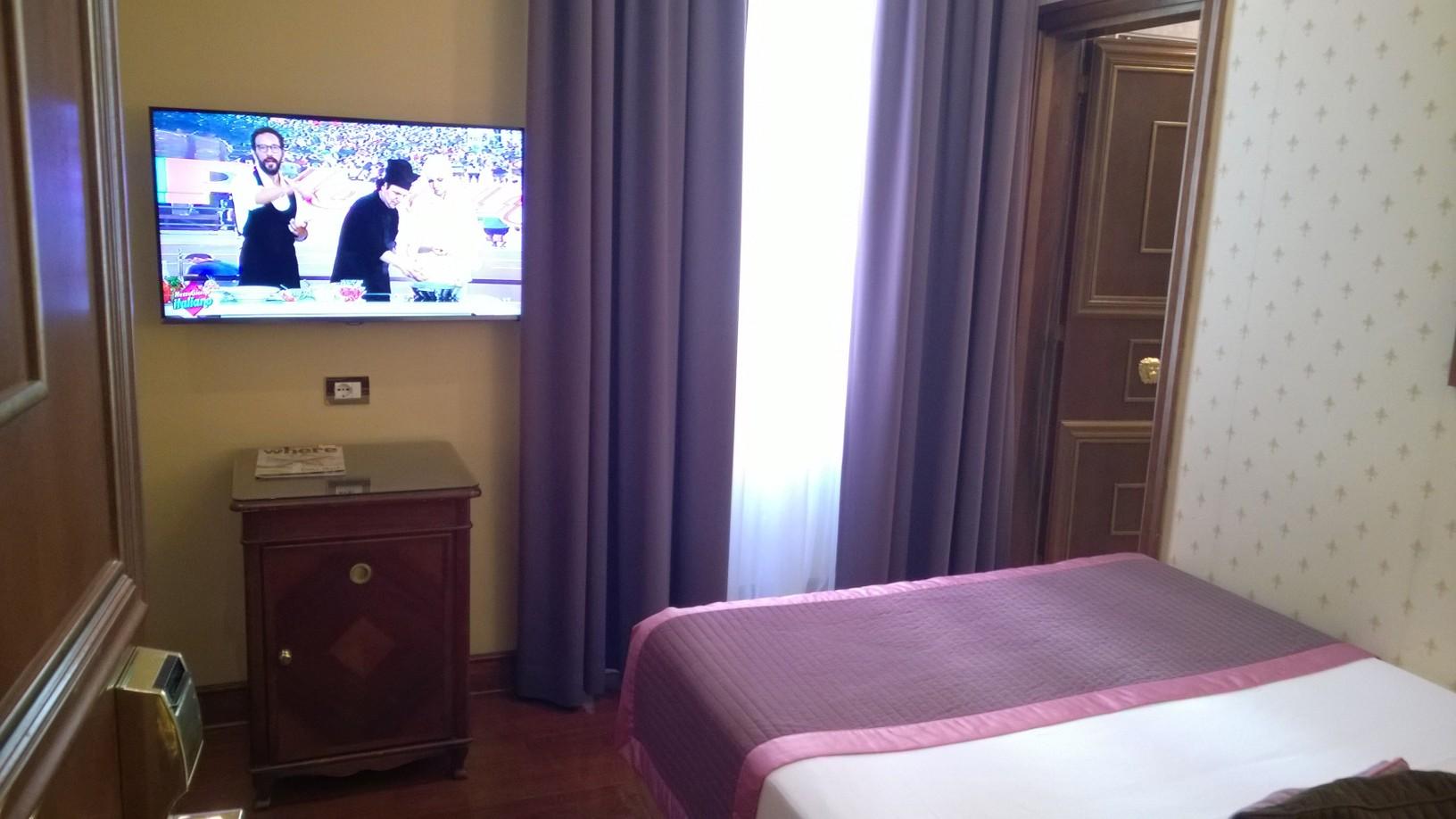 Hotel Imperiale By Omnia Hotels Рим Екстер'єр фото