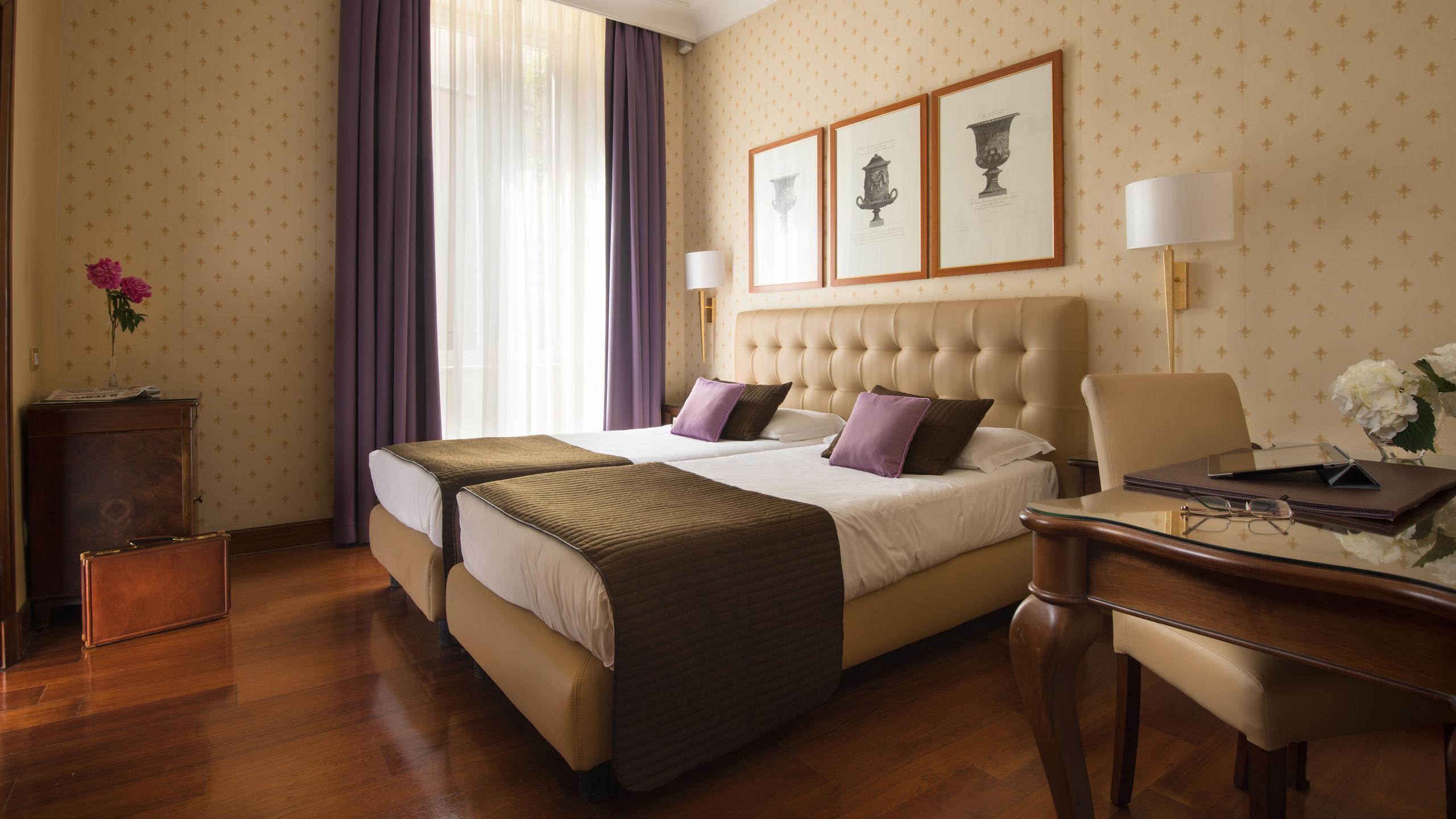 Hotel Imperiale By Omnia Hotels Рим Екстер'єр фото