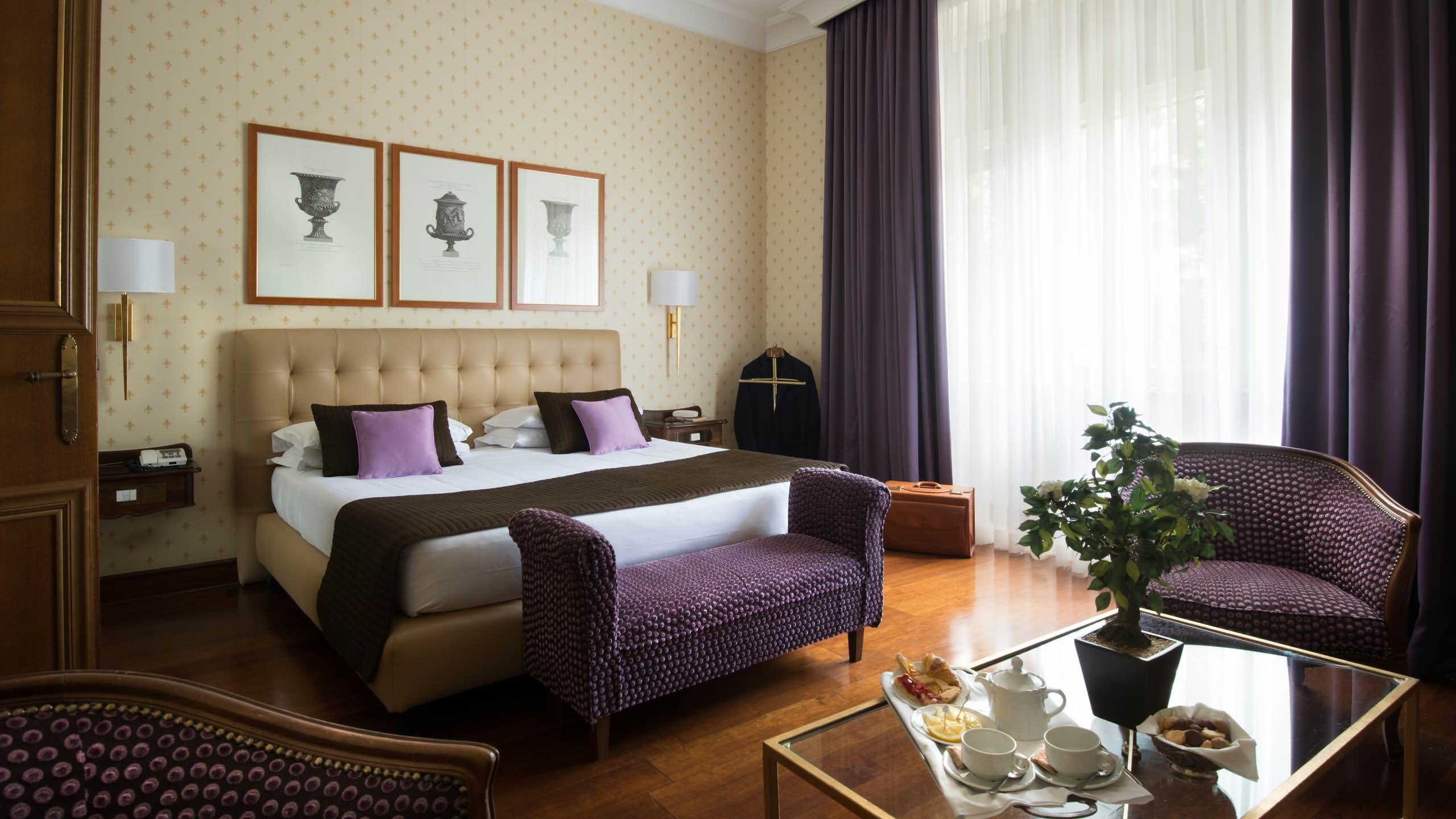 Hotel Imperiale By Omnia Hotels Рим Екстер'єр фото