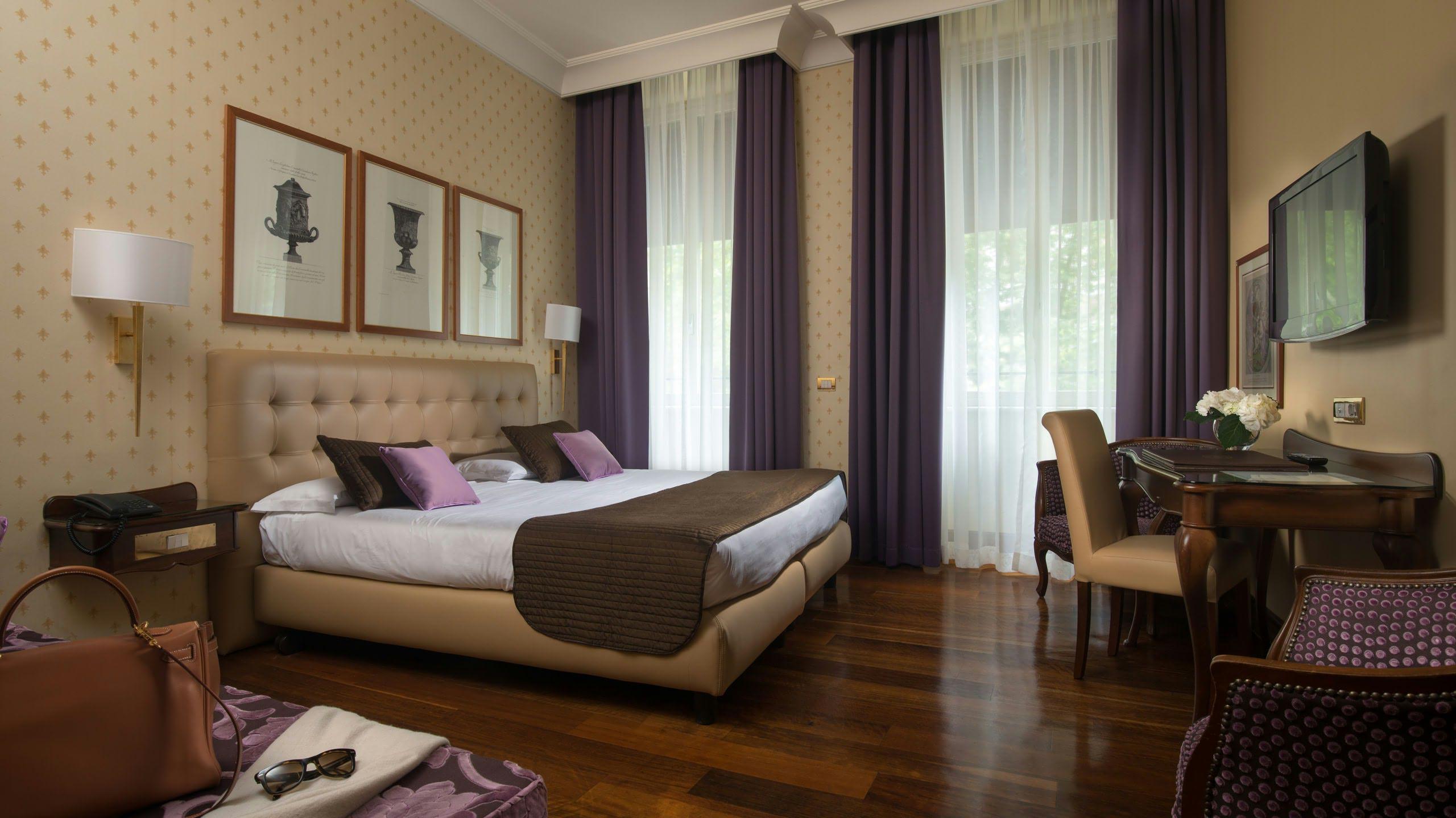 Hotel Imperiale By Omnia Hotels Рим Екстер'єр фото