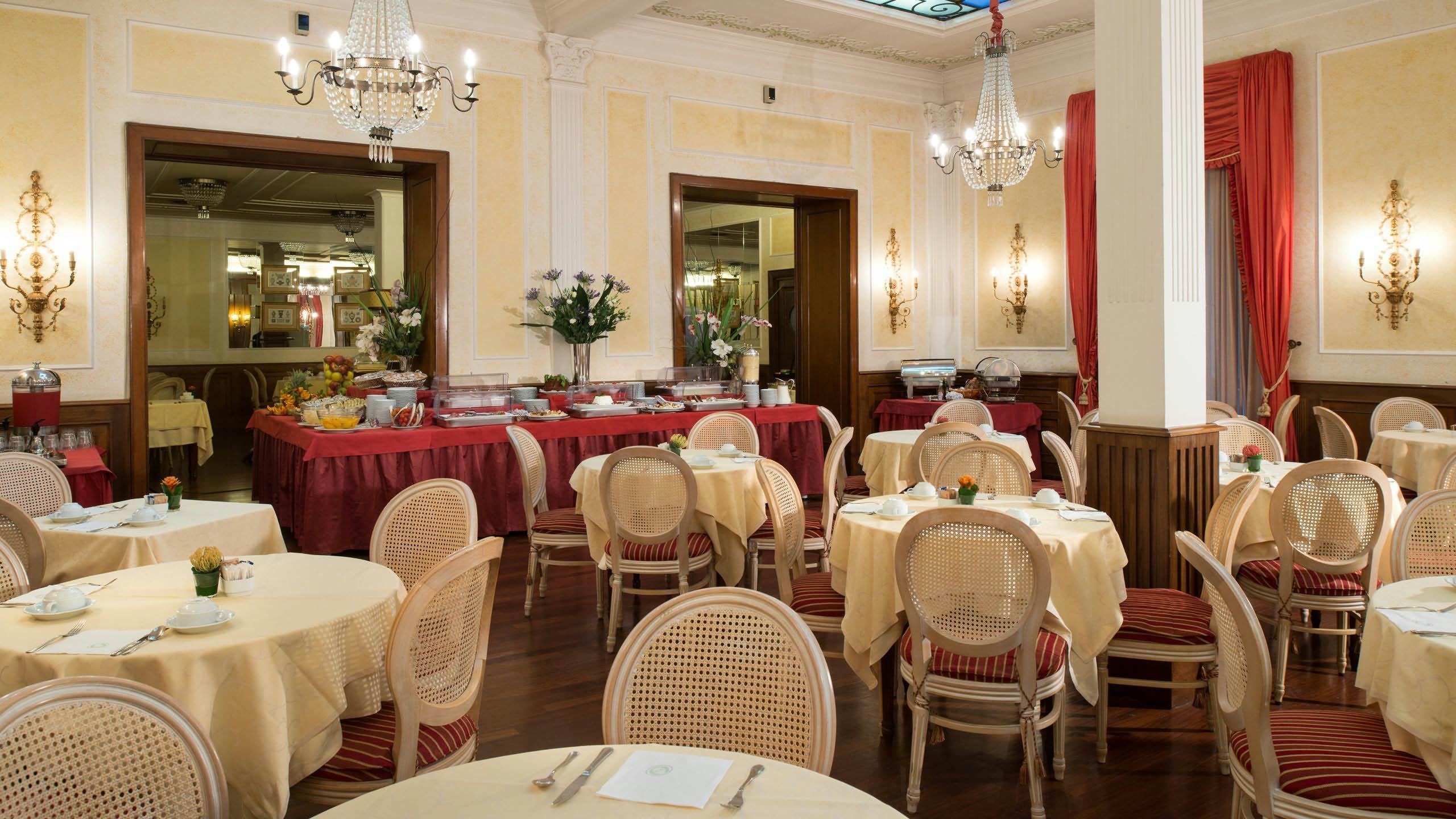 Hotel Imperiale By Omnia Hotels Рим Екстер'єр фото