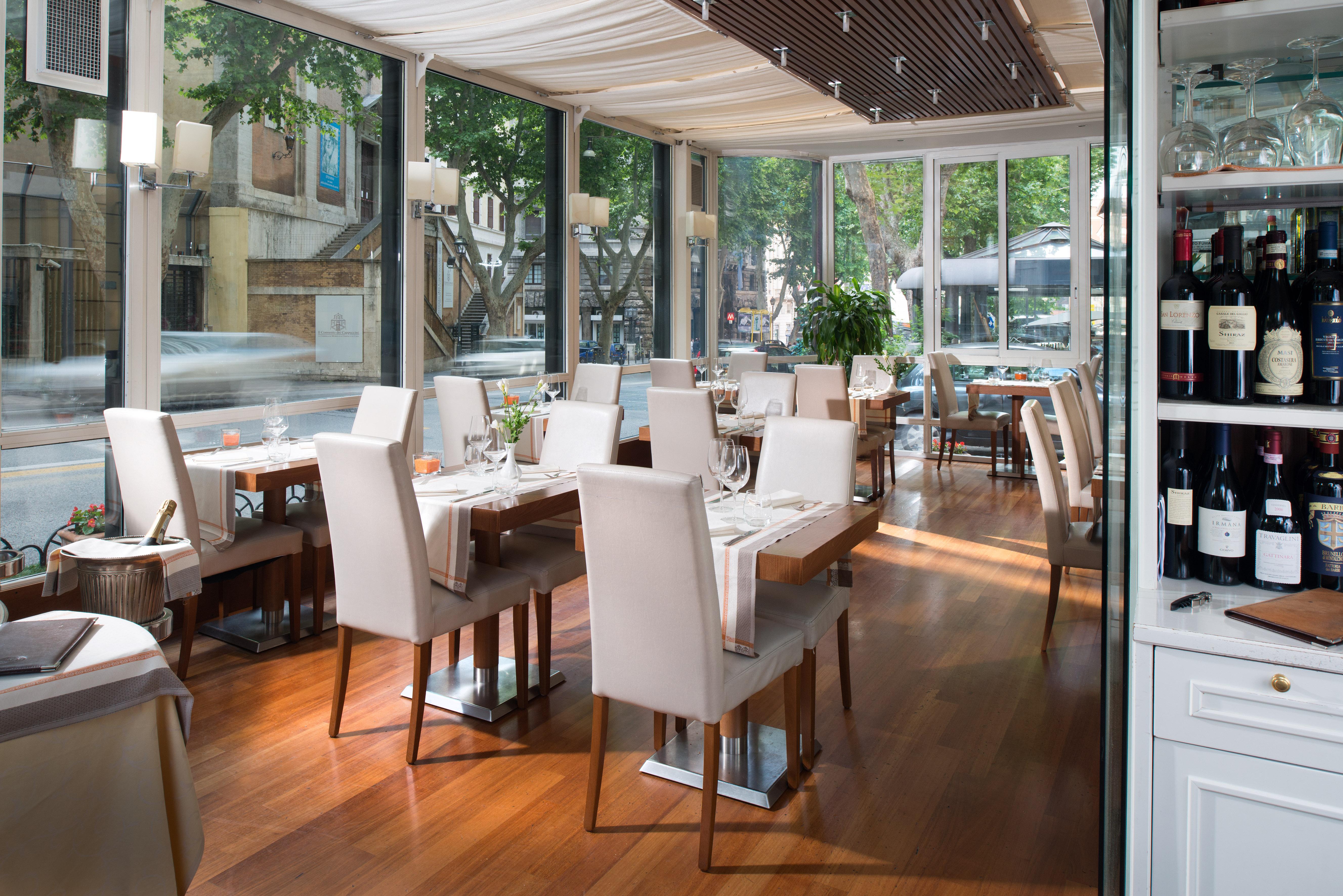 Hotel Imperiale By Omnia Hotels Рим Екстер'єр фото