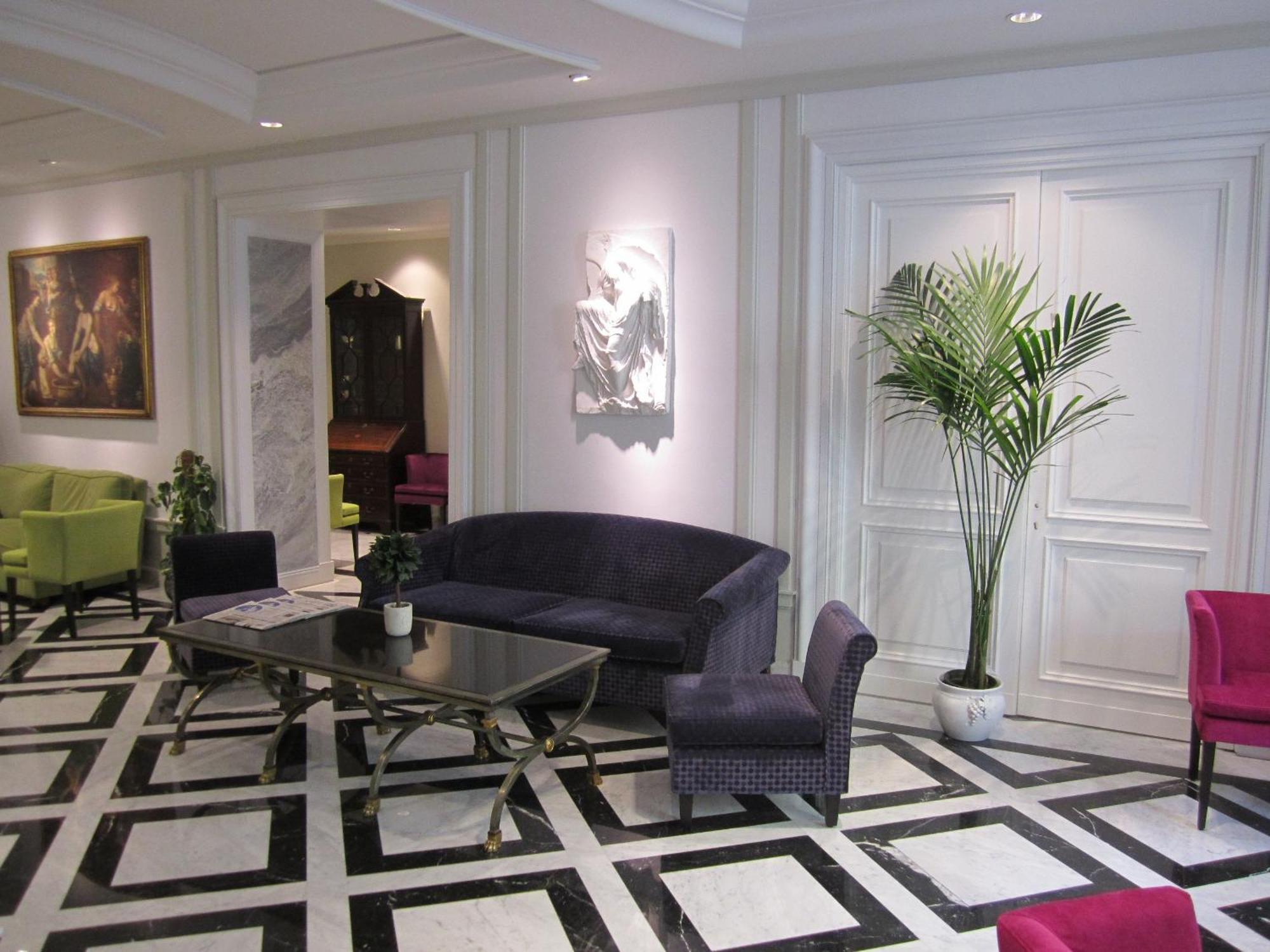 Hotel Imperiale By Omnia Hotels Рим Екстер'єр фото