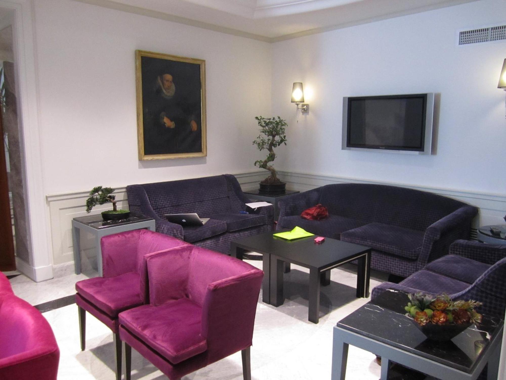 Hotel Imperiale By Omnia Hotels Рим Екстер'єр фото