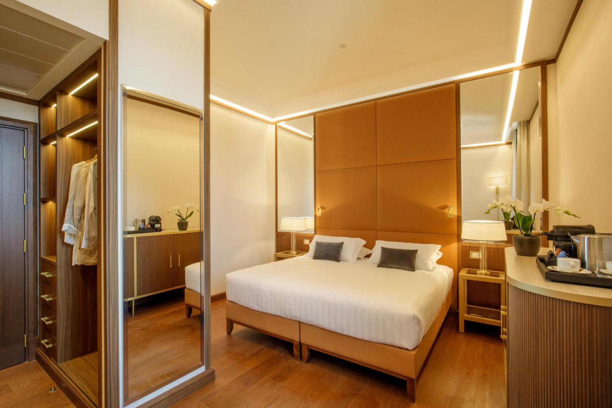 Hotel Imperiale By Omnia Hotels Рим Екстер'єр фото