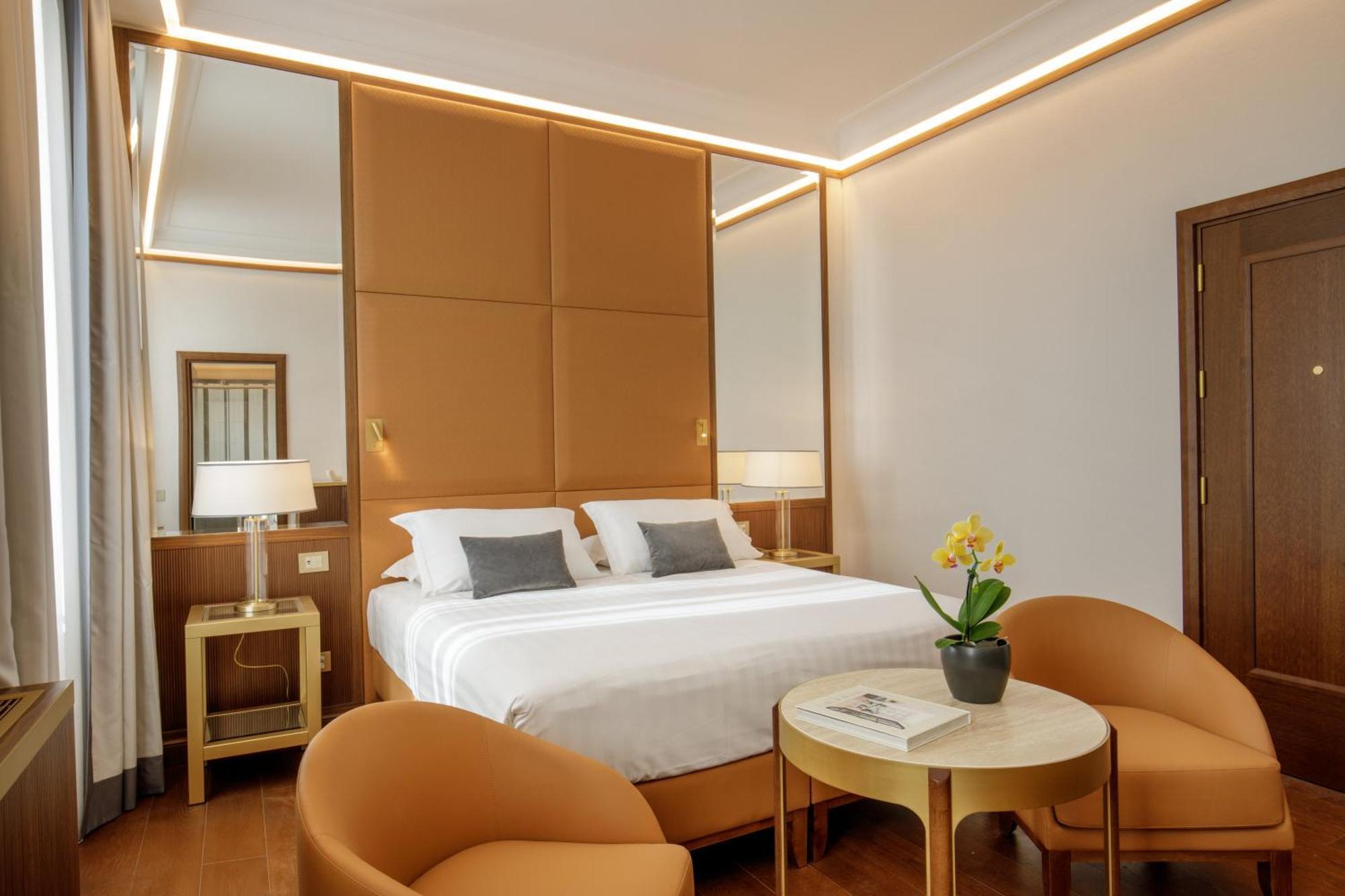 Hotel Imperiale By Omnia Hotels Рим Екстер'єр фото
