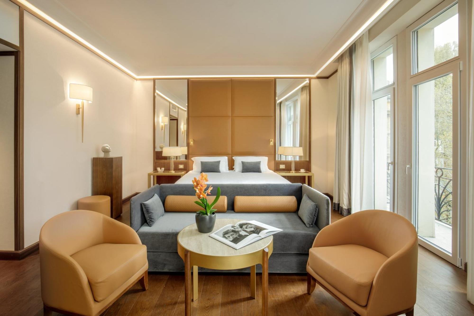 Hotel Imperiale By Omnia Hotels Рим Екстер'єр фото