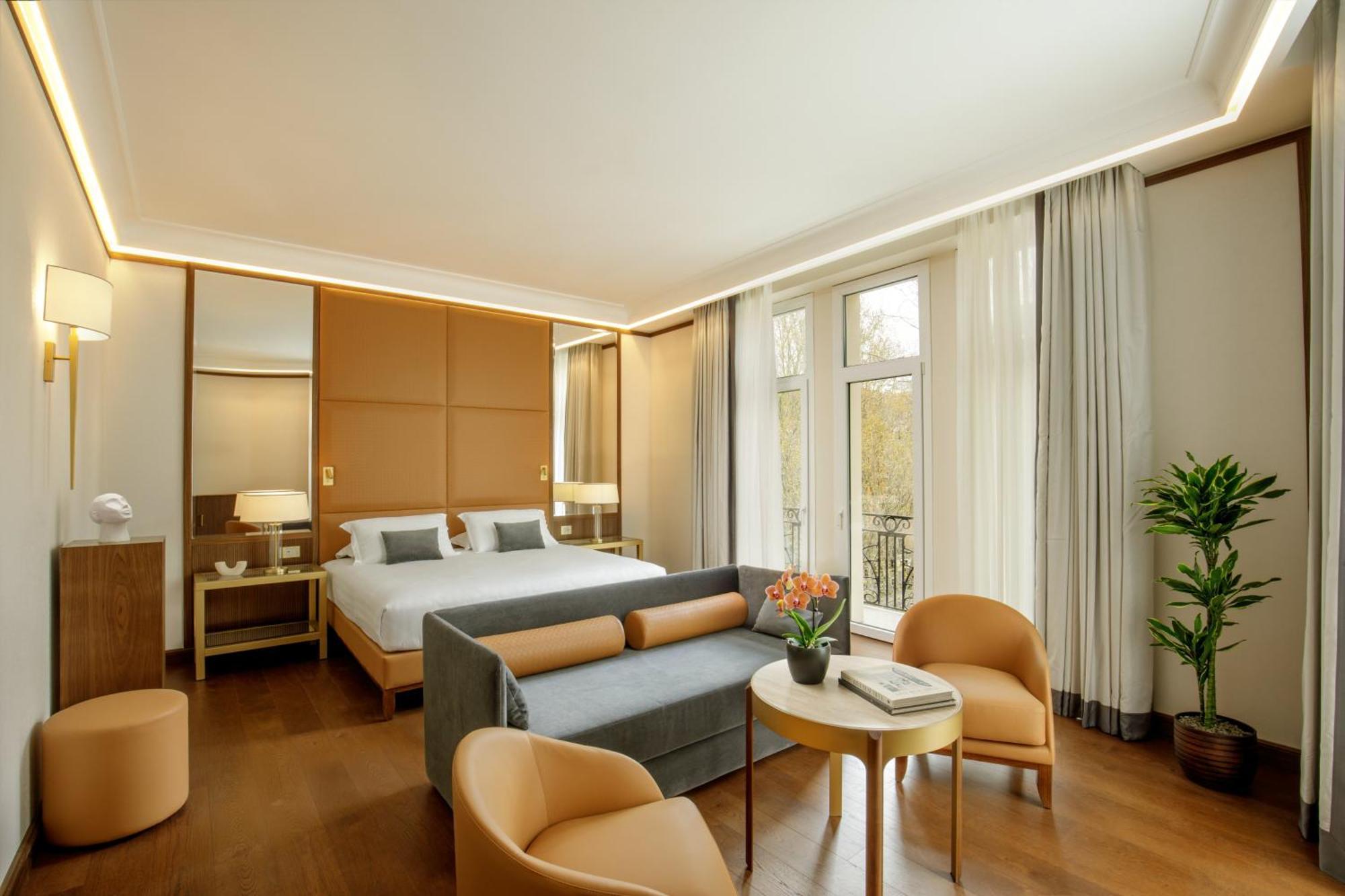 Hotel Imperiale By Omnia Hotels Рим Екстер'єр фото
