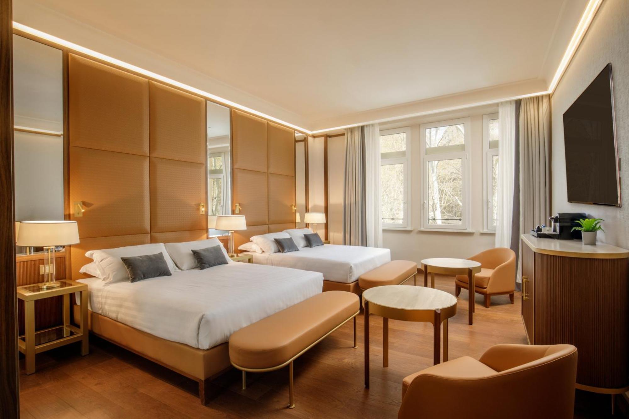 Hotel Imperiale By Omnia Hotels Рим Екстер'єр фото