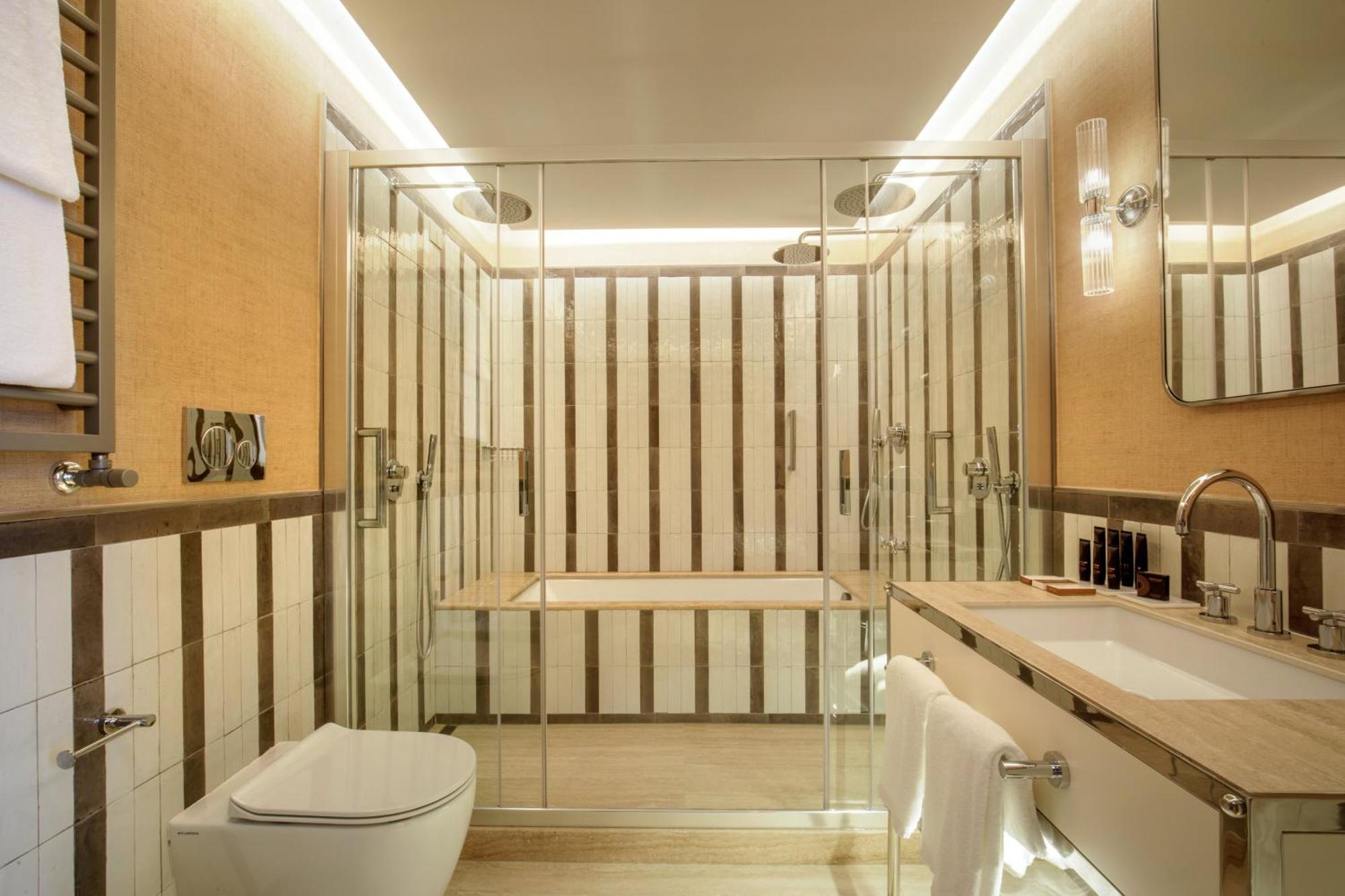Hotel Imperiale By Omnia Hotels Рим Екстер'єр фото