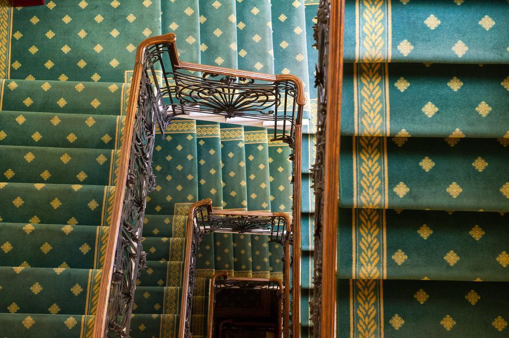 Hotel Imperiale By Omnia Hotels Рим Екстер'єр фото
