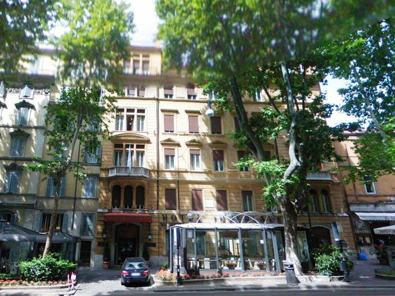 Hotel Imperiale By Omnia Hotels Рим Екстер'єр фото
